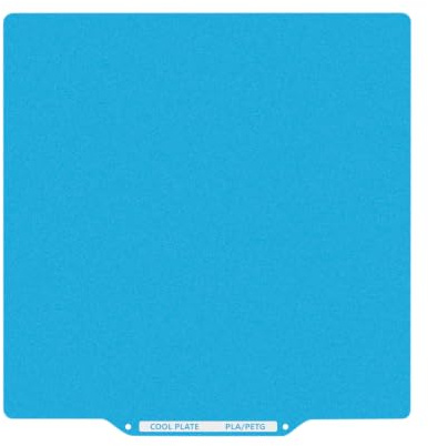 Cold Plate for Elegoo Neptune 4/Pro, AD 5M/Pro, 3D Printer Double Sided Low Temperature Cool Build Plate Strong-Adhesion No Glue Platform for Neptune 3 Pro 235x235mm
