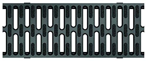 ACO Self® Kunststoff Microgrip-Rost 1000 mm - Stegrost aus rutschhemmenden Kunststoff - frostbeständig