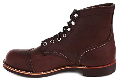 Red Wing Iron Ranger 8111 Weite E Amber, Größe:45