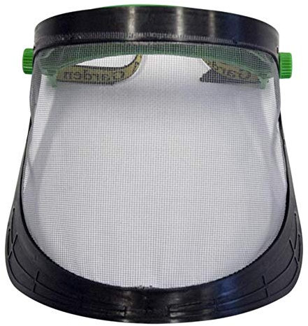 LEM Select Visière de protection grillagée réglable