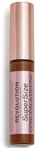 Makeup Revolution - Concealer - Conceal & Define Supersize Concealer C16