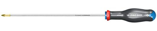 Facom ATD4X200 TOURNEVIS PROTWIST® pour vis cruciformes POZIDRIV® - lames rondes