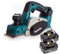 Makita DKP180Z LXT 18V Li-Ion 82mm Planer with 2 x 3ah Batteries