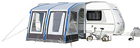 dwt Vorzelt Space Air HQ/High versch.Größen Wohnwagen Buszelt Markise Camping Air-In leichtzelt Reisezelt Zelt groß aufblasbar, Größenauswahl:Gr. 375L