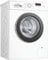 Bosch WAJ280A0 Serie 2 - Lavatrice con carica frontale/A+++ / 157 kWh/anno / 1400 giri/min / 7 kg/bianco/funzione di ricarica/EcoSilence Drive™