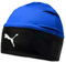 PUMA Unisex Liga Beanie-Mütze, Electric Blue Lemonade Black, Einheitsgröße