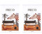 Sanauto B2 Cadre Poster Magnétique 50 CM, 50x70 50x100 Cadre Photo Aimanté en Bois Naturel pour Affiche Cadre Magnétique Cadre d'affiche Cadre Suspendu Porte-affiches (50cm, Blanc, 2 Paquets)