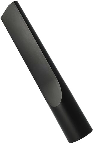 vhbw Fugendüse kompatibel mit Bosch/Siemens BGB7331S | BGB7530, BGB8A32W, BGB8M435 Staubsauger mit 35 mm Rundanschluss - Staubsaugerdüse, 21,5 cm