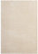 the carpet Relax Weicher, Badezimmerteppich, Bad Set, Badematte, Badvorleger, Anti-Rutsch Unterseite, Waschbar bis 30 Grad, Super Soft, Felloptik Beige, 80 x 150 cm