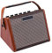 Sasuori AG-15A 15W Amplificatore per Chitarra Acustica Portatile Amplificatore BT Altoparlante Batteria Ricaricabile Incorporata Con Interfaccia Microfono