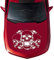 BYNYXI Totenkopf Autoaufkleber, Schädel Auto Motorhaube Aufkleber Personalisiert Karosserie Skelett Skull Aufkleber Lackkratzer Heckscheibe Totenkopfaufkleber Tattoo für Auto LKW-60cmx39cm