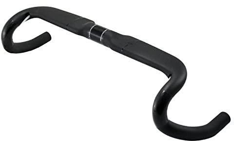 3T AEROGHIAIA LTD Lenker 31,8 x 420 mm Carbon Gravel Racing Dropbar Lenker Di2, TH2529-N