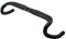 3T AEROGHIAIA LTD Lenker 31,8 x 420 mm Carbon Gravel Racing Dropbar Lenker Di2, TH2529-N