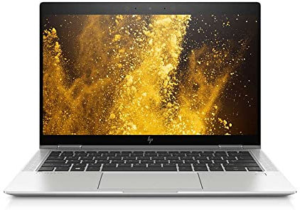 HP EliteBook x360 1030 G4 FullHD 2 in 1 Convertible Touchscreen Laptop – i7 8665U, 16GB DDR4, 1TB SSD, WIFI 6 & Bluetooth 5, Backlit Keys, Free Upgrade to Windows 11 Pro (Renewed)