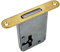 Meroni Serrature 81758 Serratura Mobili Infilare, E 45, Dx Bt Mpe