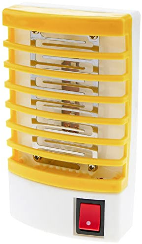 PrixPrime - Lampara insecticida eléctrico antimosquitos