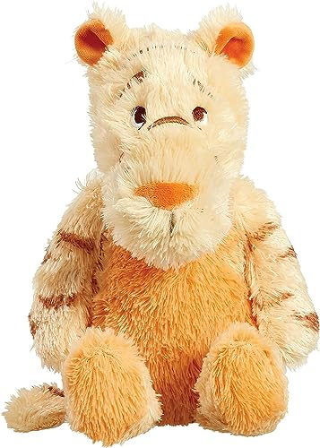 Rainbow Designs Official Winnie The Pooh - Disney Classic Hundred Acre Woods Cuddly Tigger Soft Toy Ideal for Babies Children and Toddlers