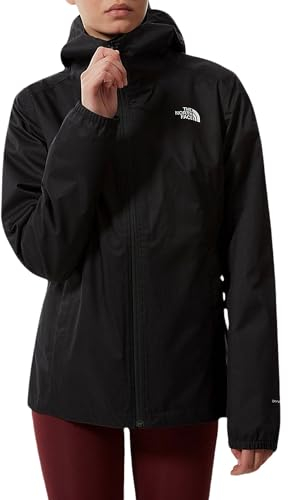 THE NORTH FACE NF0A55H5JK3 W QUEST ZIP IN - EU Jacket Damen Black Größe M