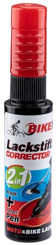 Fasi Unisex – Erwachsene Tern RED Lackstift, 12 ml