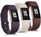 AK Kompatibel mit Fitbit Charge 2 Armbändern für Damen und Herren, 3er-Pack Ersatzarmband für Fitbit Charge 2 Armband, verstellbare Sportarmbänder für Fitbit Charge 2 HR (klein, Starlight/Purple/Rot)