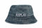 Replay Damen Aw4302.000.a0013b Baseballkappe, Blue Denim 493, Einheitsgröße EU