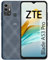 ZTE Blade A53 Pro Smartphone, 16,52 cm (6,52 Zoll), HD+, 4 GB RAM, 64 GB Speicher, 13 MP Dual-Kamera, 5000-mAh-Akku, Fingerabdrucksensor, Dual-SIM, Blau (Midnight Blue)