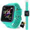Smartwatch Kinder , Spiele , Telefon für Mädchen und Jungen ( Grün)