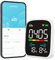 Weytoll Mini CO2 Smart WIFI Monitor 3 in 1 Luftqualitätsmonitor Digital Temperatur und CO2 Feuchtemessgerät Messbereich 400-5000PPM CO2