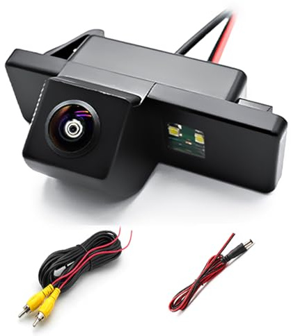 car reverse camera reversing camera Compatible with Car Nissan Juke Note Qashqai X-Trial Citroen C2 C3 C4 C5 C6 Peugeot 307 308 208 2008 3008 parking camera kit backup camera rear view camera