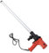 Garosa Pompe électrique à Fût Standard de 200 L ou 220 L avec Débit de 60 à 80 LPM et Vitesse de 8 000 TR/Min, Pompe électrique à Engrenages Portable pour Pomper des Liquides Non (Prise