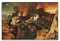 Mioedi Hieronymus Bosch (Seefahrer) Künstler-Poster, Kunstdruck, Wandfoto, Farbe, hängendes Bild, Familie, Schlafzimmer, Dekoration, Geschenk, 40 x 60 cm
