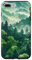 iPhone 7 Plus/8 Plus Green Mountain Pop Mount Socket Art Work Tree Woods Case