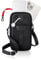 Portable Vision Pro Battery Case, Dual Pocket Holster Crossbody Bag Holder for Apple VR Vision Pro Battery & iPhone 15 14 13 Pro Max, Vision Pro Battery Carrying Case Belt Protective Cover