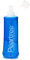 Peartree QuickFuel Soft Flask – Confezione da 2 bottiglie d'acqua pieghevoli da 250 ml – Borraccia pieghevole per viaggi, escursionismo, ciclismo, maratona, corsa – Borraccia a tenuta stagna senza BPA