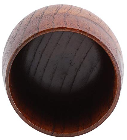 Bierkrug aus Holz, Bierkrug aus Holz, Bierbecher aus Holz, handgefertigte Teetassen für Kaffee, heiße Getränke, Milch, Wein