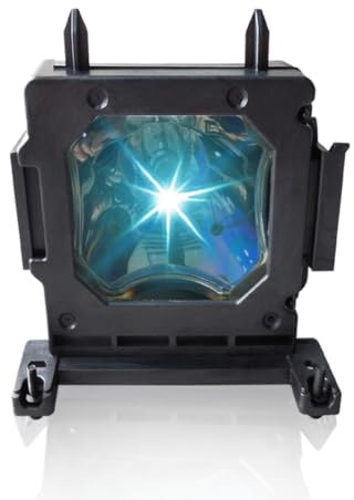 SORNEICDR Bombilla de Lámpara para Sony Proyector LMP-H202/LMP-H201 VPL-HW30ES VPL-HW4OES VPL-HW5OES VPL-HW55ES VPL-VW95ES VPL-GH10 VPL-HW10 VPL-HW15 VPL-HW20 VPL-VW80 VPL-VW85 VPL-VW9OES