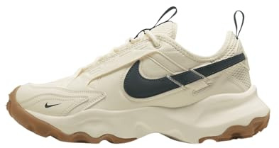 Nike TC 7900 - Pale Ivory/ Armory Navy - Gum Light Brown, Pale Ivory/Gum Light Brown/Armory Navy, 7.5 UK