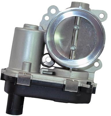 D2P Throttle Body Compatible With 17-18 Audi A3 Limousine, 17-20 Octavia III, 17-20 Golf VII | 04E133062Q