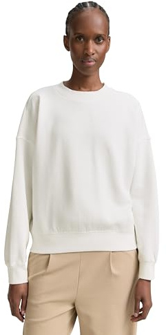 Tom Tailor Denim Damen Loose Fit Sweatshirt