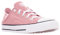 Converse Chuck Taylor All Star Baskets basses à talon écrasé pour femme, Flamant rose de nuit, 42 EU