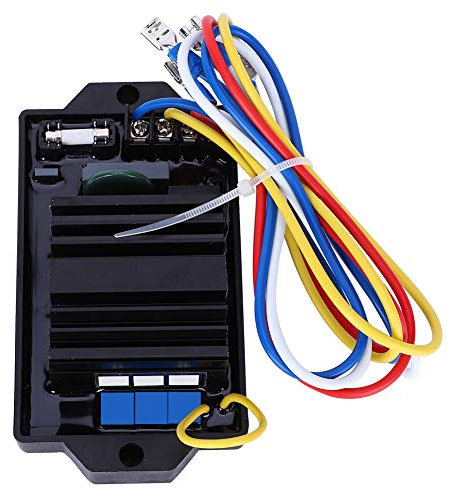 Regulador de Voltaje del Generador Automático de Protección de Baja Frecuencia Accesorio Industrial