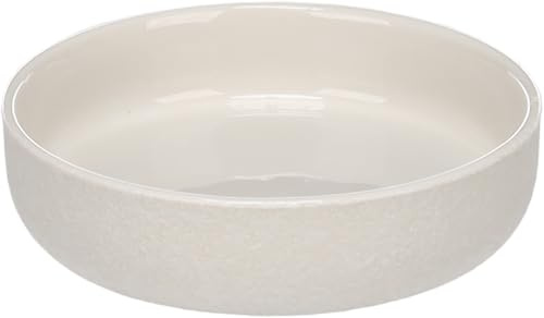Flamingo Futter- UND TRINKNAPF RAMA RUND Weiss 12,3x3CM 200ML