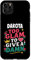 DAISY Personalized Women's Gift Custom DAISY Case for iPhone 11 Pro Max