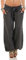 Malito - Damen Haremshose - Leichte Stoffhose aus Baumwolle - Bequeme Hippie Sommerhose für warme Tage - Aladinhose/Pumphose 3417 (Dunkelgrau)