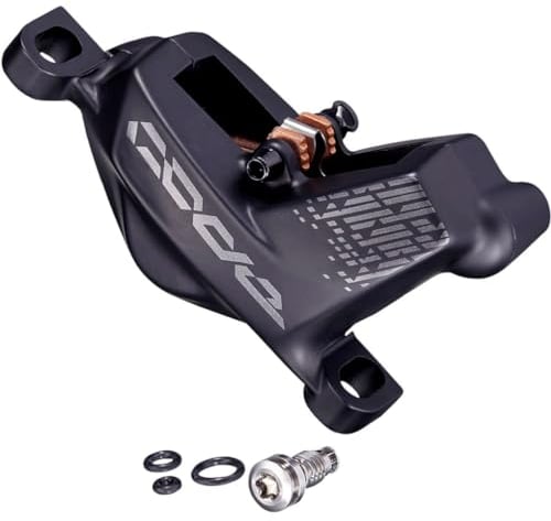 Sram Unisex – Erwachsene Bremssattel-2039100164 Bremssattel, Schwarz, Einheit
