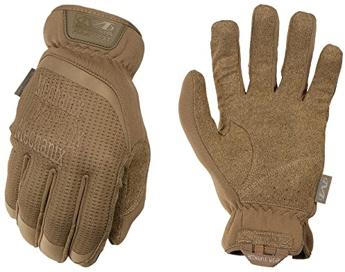 Mechanix Wear FastFit® Coyote Handschuhe (Large, Coyote Handschuhe)