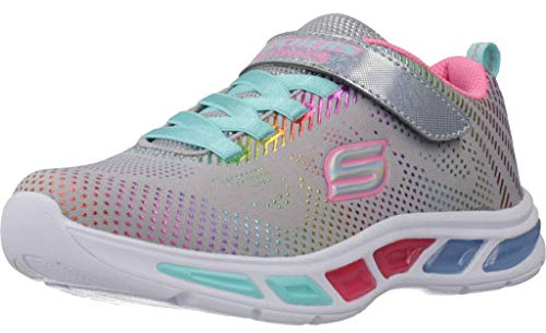 Skechers Mädchen Litebeams Gleam N' Dream Sneaker
