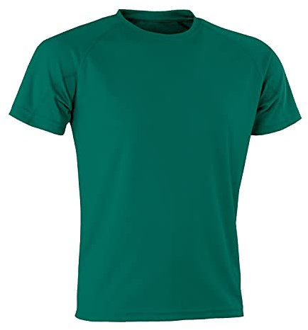 Spiro Mens Aircool T-Shirt (XL) (Bottle)