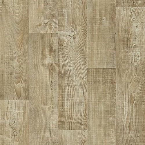 Sol PVC Best - imitation parquet Mélèze Brun Clair (3m x 3 m)