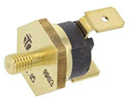 AR03.180.05-W3-S2 Capteur: thermostat Conf.de sortie: SPST-NC 180°C 16A 250VAC T